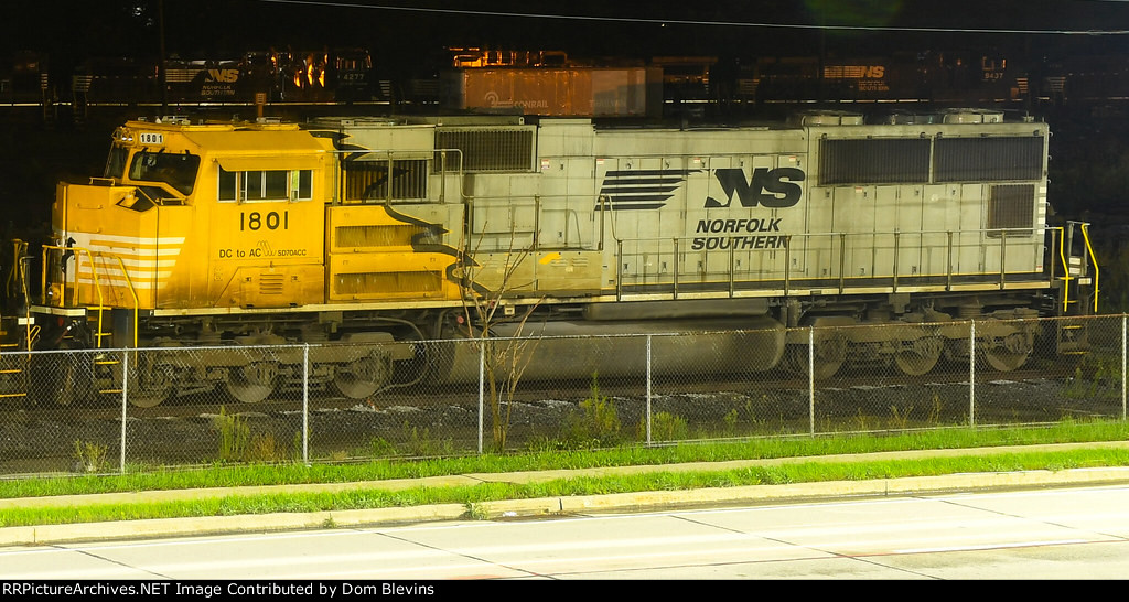 NS 1801